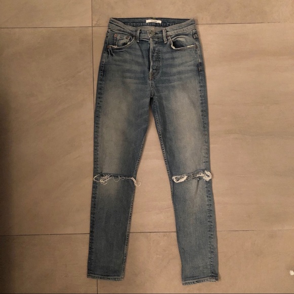 GRLFRND Denim Karolina Jeans - Picture 4 of 8